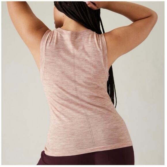 NWT Athleta Ascent Seamless Tank Size XL - Picture 2 of 6